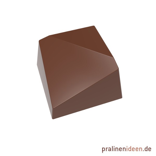 Pralinenform Diagonal (CW1559)
