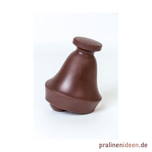 PVC-Pralinenform Glocke