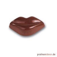 Pralinenform Lippen (11287)