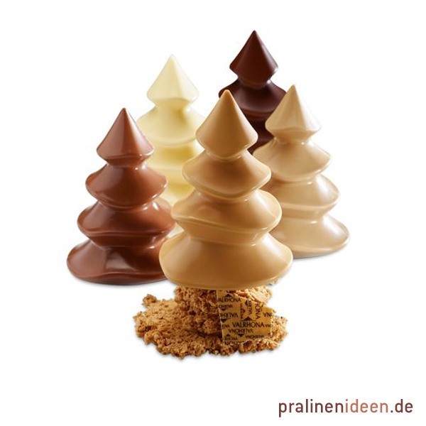 PVC-Gießform großer Tannenbaum