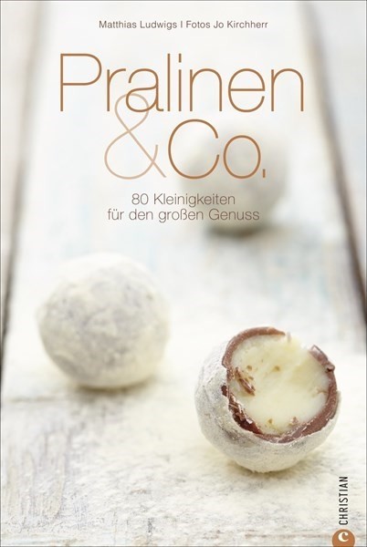 Buch Pralinen und Co - gebraucht