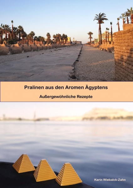 Buch Pralinen aus den Aromen Ägyptens