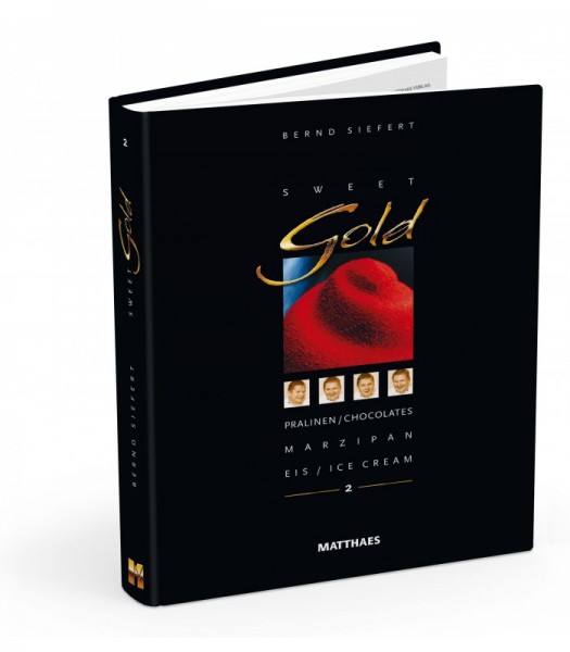 Buch Sweet Gold 2