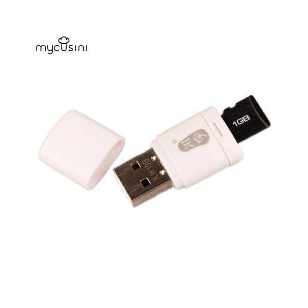 MyCusini® USB-Adapter