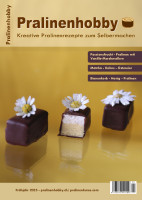 Zeitschrift Pralinenmagazin Osterausgabe 2025