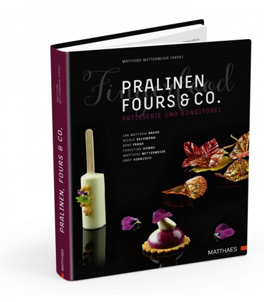 Buch Pralinen, Fours & Co.