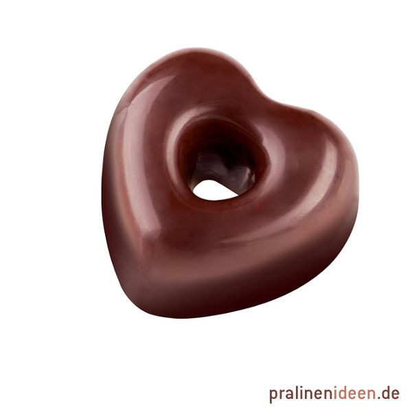 Pralinenform Iconic Herz (PC55)