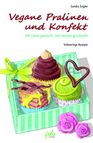 Buch Vegane Pralinen und Konfekt