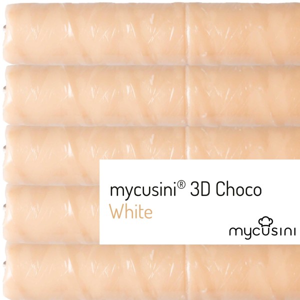 mycusini® 3D Choco White Refill
