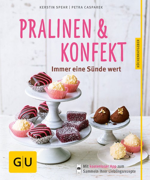 Buch Pralinen und Konfekt